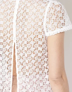 Discount Betty London - I-LOVI Blanc