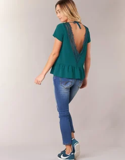 Betty London - INOTTE Vert Outlet