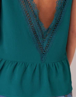 Betty London - INOTTE Vert Outlet