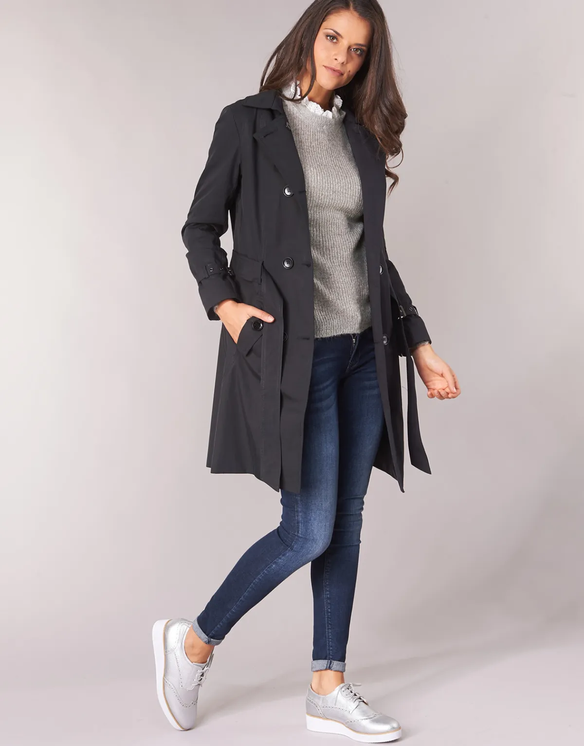 Online Betty London - JIVELU Noir