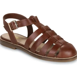 Best Betty London - KEYLA COGNAC