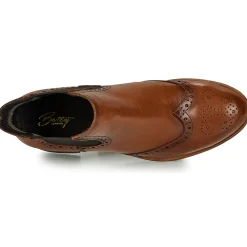 Discount Betty London - LARISSA Cognac