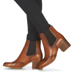 Discount Betty London - LARISSA Cognac