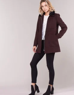 Betty London - LAURA Bordeaux Clearance