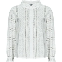 Betty London - LUCIANNA Blanc Outlet