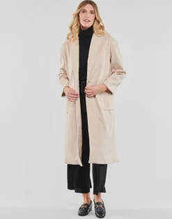 Betty London - MANFRINE Beige Discount