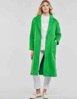 Best Betty London - MANFRINE Vert