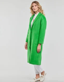 Best Betty London - MANFRINE Vert