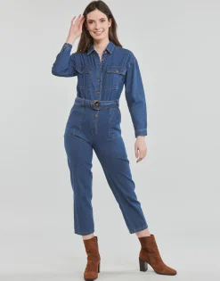 Online Betty London - MARIETTA Bleumedium