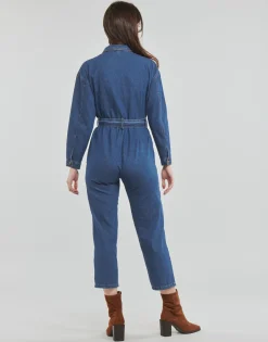 Online Betty London - MARIETTA Bleumedium