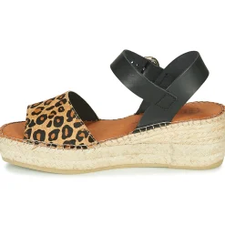 Betty London - MARILUS Léopard