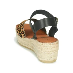 Betty London - MARILUS Léopard