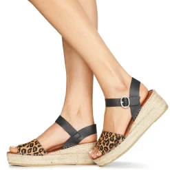 Betty London - MARILUS Léopard