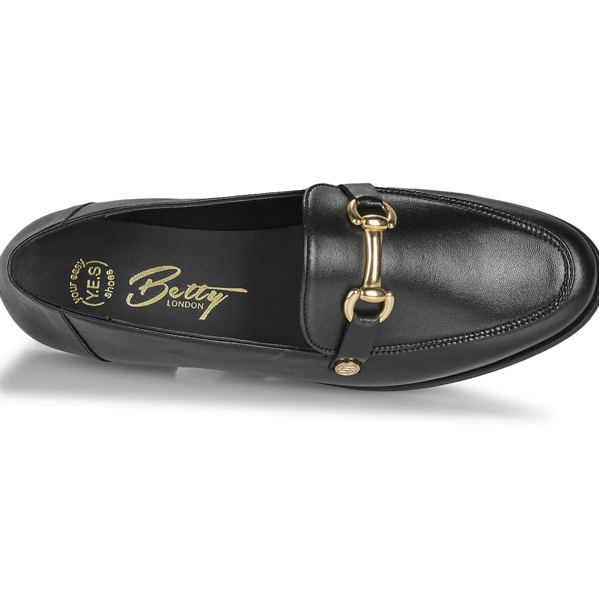 Betty London - MIELA Noir Discount
