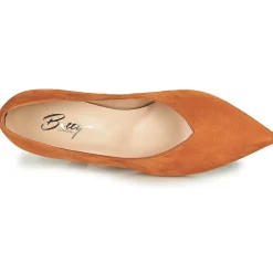 Outlet Betty London - MINATTE Cognac