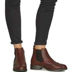 New Betty London - NELLA COGNAC