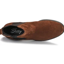 Discount Betty London - NORA Marron