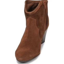 Betty London - NORIANE Camelvelours