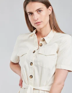 Discount Betty London - ODRESS Ecru