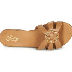 Best Betty London - OISO Camel