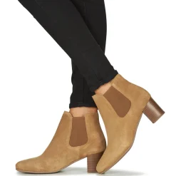 Sale Betty London - OKARI Camel