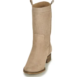 Hot Betty London - ONEVAR Beige