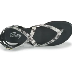 Betty London - OPALACE Gris Outlet