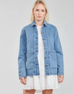 Betty London - OVEST Bleumedium