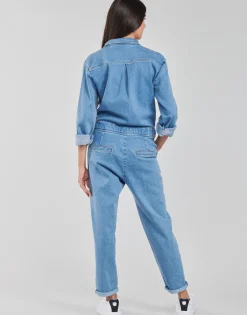 Hot Betty London - PARMINE Bleuclair