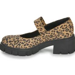 Betty London - PASSILLA LEOPARD