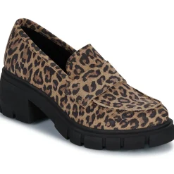 Hot Betty London - PAULETTE LEOPARD