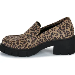 Hot Betty London - PAULETTE LEOPARD