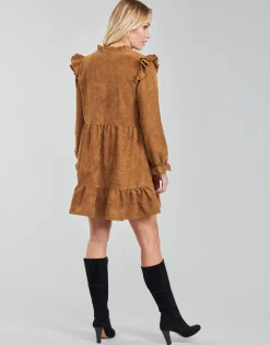 Clearance Betty London - PINEA Camel