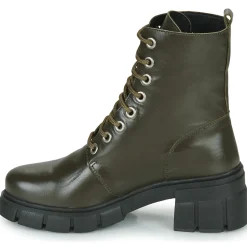 Betty London - POLLINA Kaki Hot