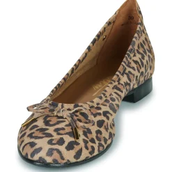 Hot Betty London - VIOLETTE Léopard