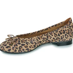 Hot Betty London - VIOLETTE Léopard