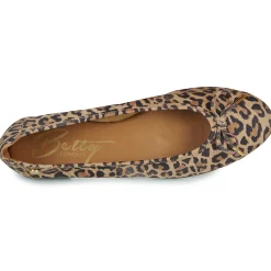 Hot Betty London - VIOLETTE Léopard