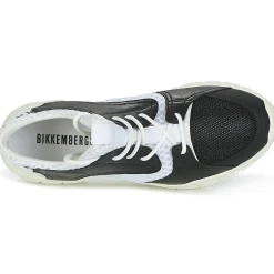 Bikkembergs - FIGHTER 2022 LEATHER