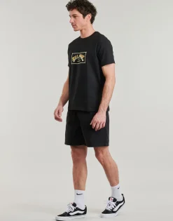 Hot Billabong - ARCH SS Noir