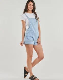 New Billabong - BEACH CRUSH DENIM OVERALL Jean