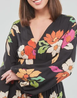 Hot Billabong - NIGHT BLOOM Noir