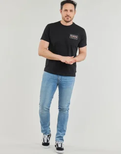 New Billabong - WALLED SS Noir