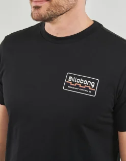 New Billabong - WALLED SS Noir