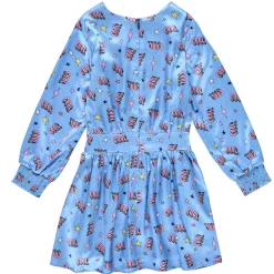 Billieblush - STIKA Bleu New