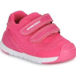 Outlet Biomecanics - BIOGATEO SNEAKER Rosefuchsia