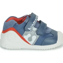 Biomecanics - ZAPATO CASUAL Bleu Outlet