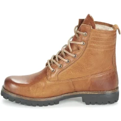 Blackstone - MAZINE Marron