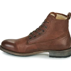 Blackstone - MID LACE UP BOOT FUR