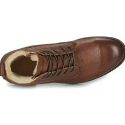 Blackstone - MID LACE UP BOOT FUR