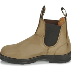 Blundstone - CLASSIC CHELSEA LINED Marron Online